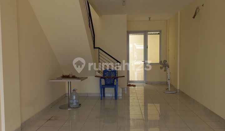 Two-story Ruko Compark in Cibubur Tourism City