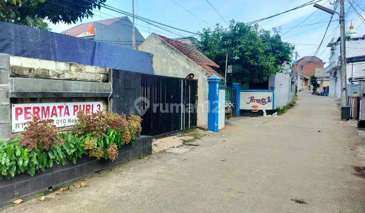 Rumah 1 lantai Di Permata puri 3  Cimanggis Depok harga nego 2