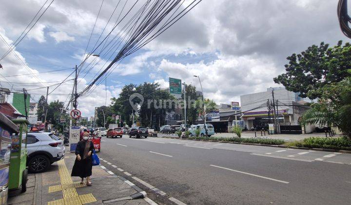 Kavling dipinggir jalan Raya Jatinegara Jakarta Timur 2