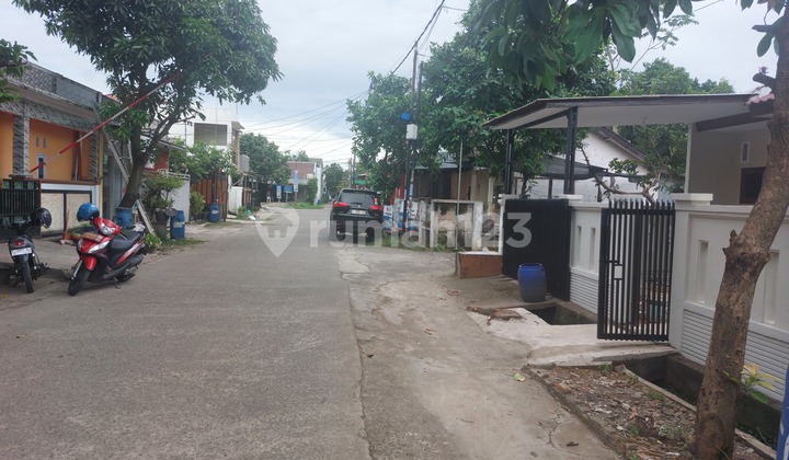 Rumah Hoek 1 Lantai di Taman Rahayu Regency 2 2