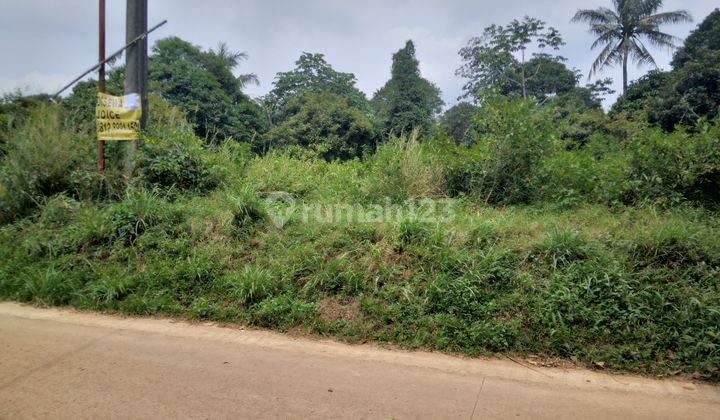 Kavling Hoek Siap Bangun di Taman Sari, Setu bekasi 1