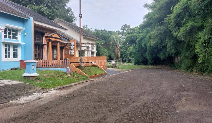 Rumah 1lantai sudah renovasi dalam cluster Kota Wisata 2