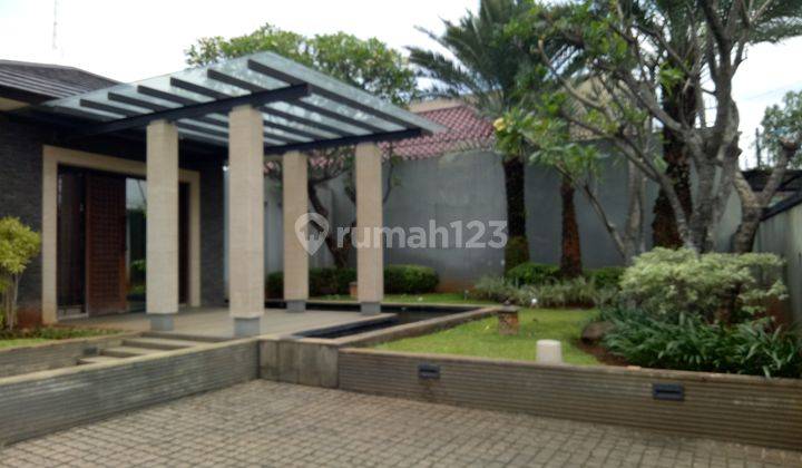 Dijual Rumah  1 lantai ,luas, indah, siap huni, di jalan Murni Joglo kembangan Jakarta Barat 1