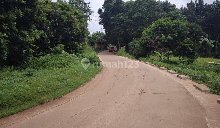 Kavling Hoek Siap Bangun di Taman Sari, Setu bekasi 2