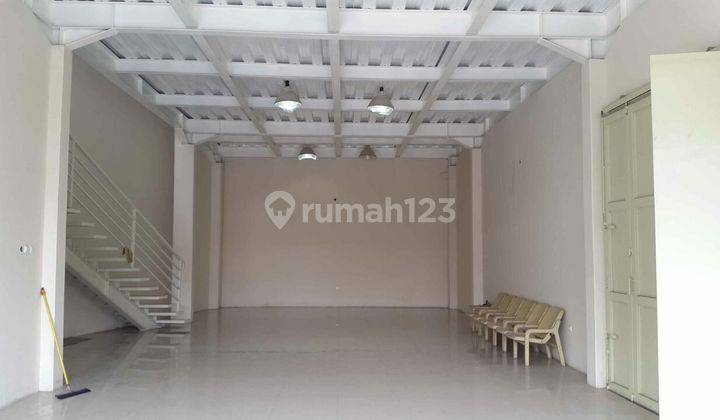 Ruko 2 LT STRATEGIS  PST KOTA Bandung