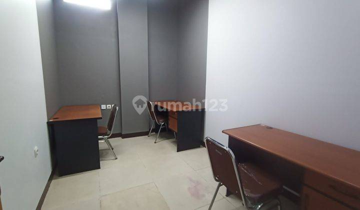 Mini Office Bulanan Fasilitas Lengkap Bandung Tinggal Bawa Laptop 3
