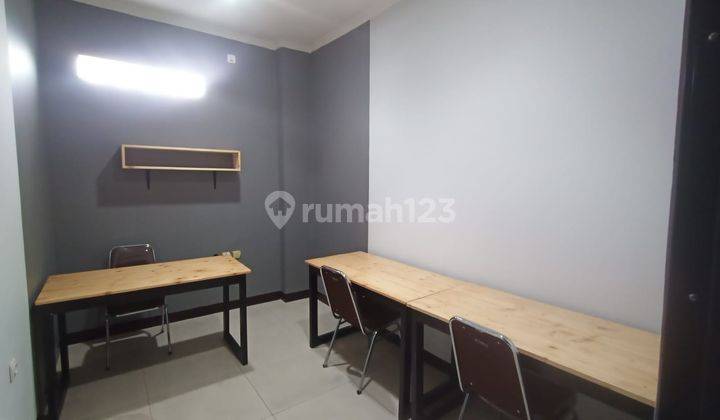 Mini Office Bulanan Fasilitas Lengkap Bandung Tinggal Bawa Laptop 7