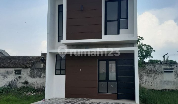 Rumah Cantik 2lantai Rancaekek Bandung Strategis Dp 5juta All In 3