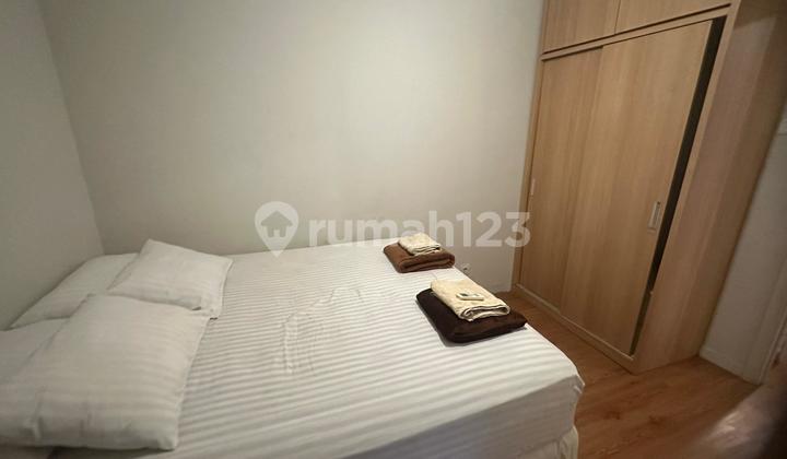 2BR Madison Park Furnish & View Bagus Lokasi Premium HOT ITEM 2