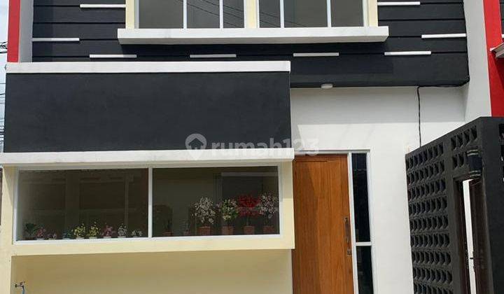 Rumah Minimalis Moderen Dekat Dengan Tol 1