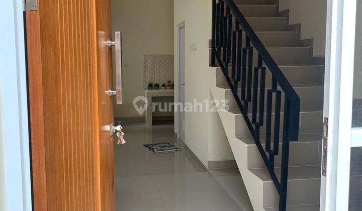 Rumah Minimalis Dan Modern Bebas Banjir  2