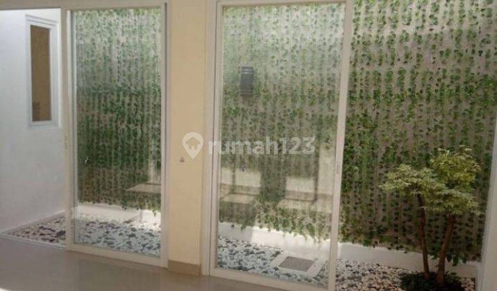 Rumah Mewah 2 Lantai Dengan Bonus Fasilitas Smart Home, CCTV dan Free Kanopi Cantik Nyaman dan Aman 2