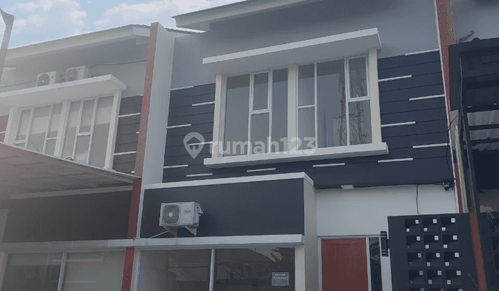 Rumah Modern Di Jatiasih Dengan Lokasi Yang Sangat Strategis Full Furnish Tinggal bawa koper