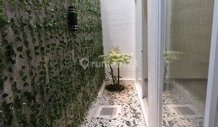Rumah Ashtetic Minimalis 2 Lantai Fasilitas Smart Home & CCTV Full Furnish Tinggal bawa koper 2
