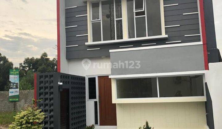 Modern Glass House Termurah Se bekasi 1