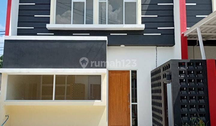 Rumah Cantik Dan Minimalis Dekat Dengan Tol 1