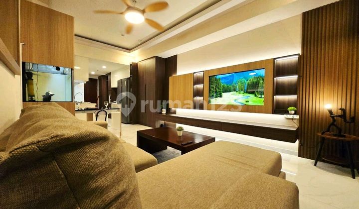 3 Bedroom Furnished Luxury Apartment in BSD