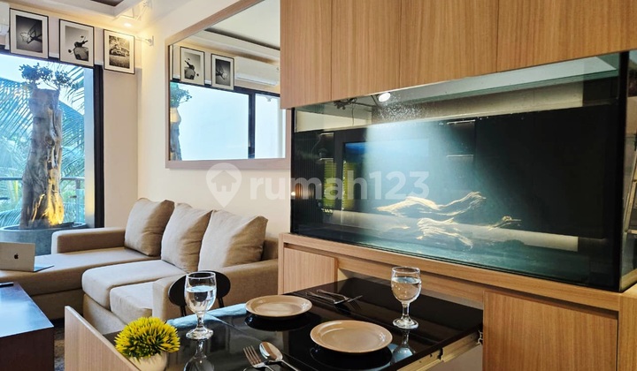 3 Bedroom Furnished Luxury Apartment in BSD 2