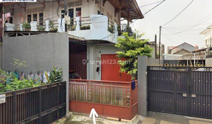 Rumah Murah Dan Asri Di Lubang Buaya, Jakarta Timur  2