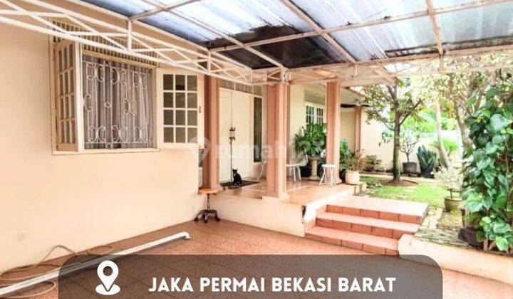 Jual Rumah Siap Huni Kawasan Jakasampurna, Bekasi Barat 2