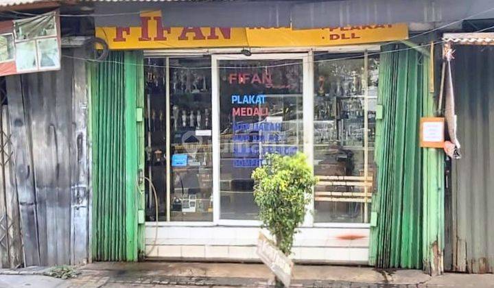 Dijual Ruko Di Kawasan Jalan Letjen Suprapto Jakarta Pusat 2