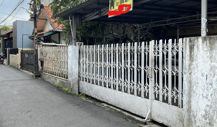 Dijual Rumah Dekat Stasiun Tebet, Jakarta Selatan 2