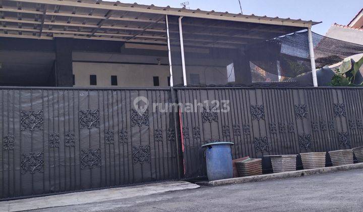 Dijual Rumah  Asri Di Villa Mas Indah, Bekasi Utara 1