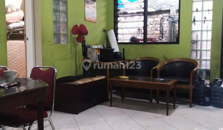 Dijual Cepat Rumah Kawasan Kemayoran 1