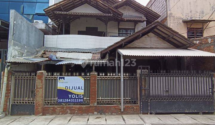 Dijual Rumah Kawasan Cempaka Baru, Kemayoran 2 1