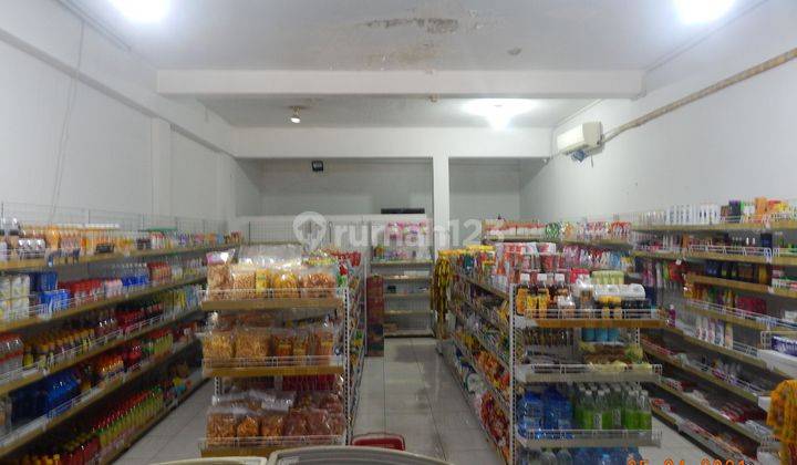 Dijual Mini Market Beserta Isinya Kawasan Sentul 2