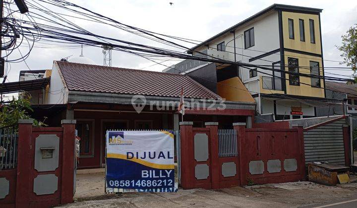 Turun Harga Guyss.... Dijual Cepat Rumah Kawasan Duren Sawit 1