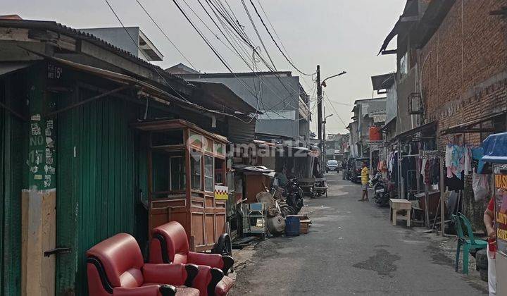 Dijual Kontrakan 7 Pintu Kawasan Cengkareng 2