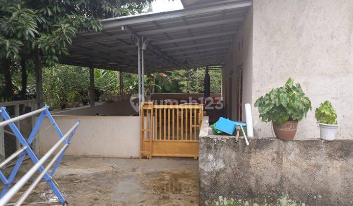 Rumah Sederhana Dengan Luas Tanah 1397 M2 Kawasan Puncak Mega Mendung Jawa Barat 2