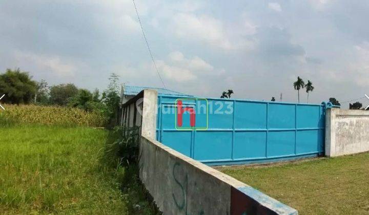 Tanah Luas, Dekat Mall, Jalan Besar, Perumahan, Lokasi Deli Tua Deli Serdang 3