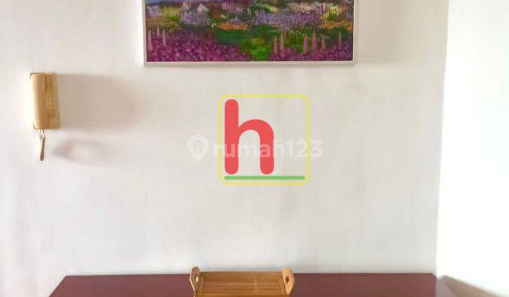 Apartemen Gajah Mada, 3br, Funished, Sewa Tahunan 1