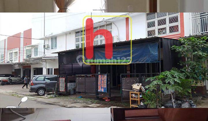 Ruko Margahayu, Bekasi, 2 Lt, Siap Pakai 2