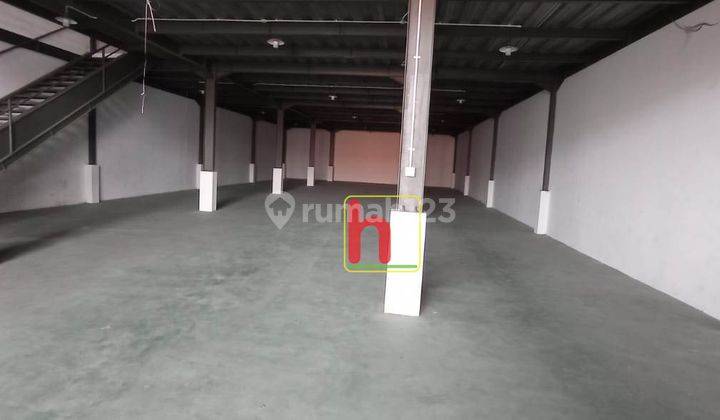 Gudang Kapuk Kamal, Pergudangan Miami, Bangunan 2021 8
