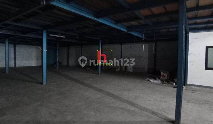 Gudang Kapuk Kamal, Pergudangan Miami 2