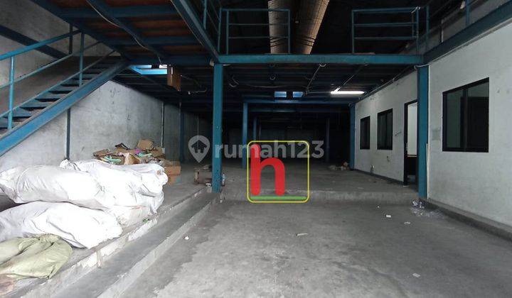 Gudang Kapuk Kamal, Pergudangan Miami 6