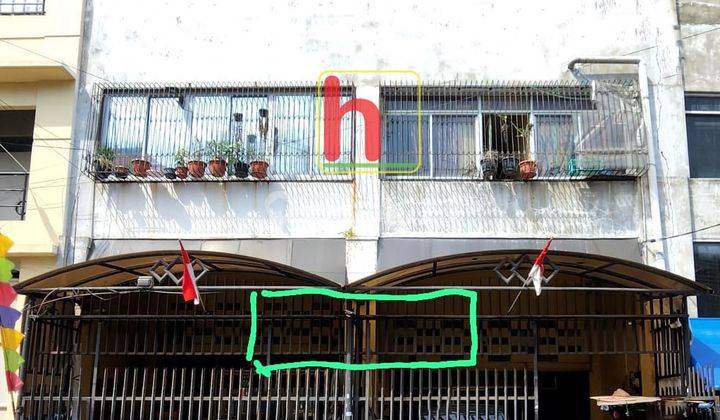 Ruko 3lt Gandeng, Jl Malaka, Roa Malaka, Asemka, Glodok 1
