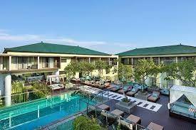 Apartemen Mercure Legian Bali, Furnished, Studio, High Level 1