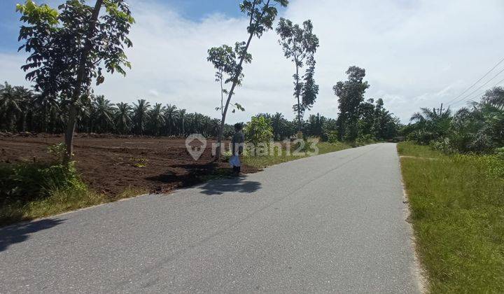 Tanah Murah Siak Hulu, SHM Pecah Unit Luas 200meter2 4