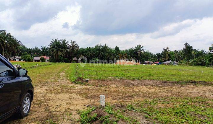 Tanah Murah Siak Hulu, SHM Pecah Unit Luas 200meter2 5