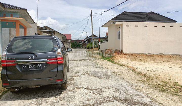 Tanah Murah Shm, Siak Hulu Luas 120 Meter2 2