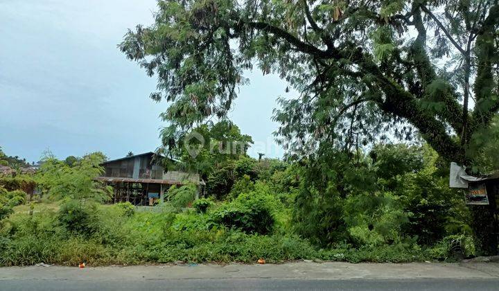 Tanah Kota Pekanbaru Dijual, Luas 126m2 Surat Sertifikat 6
