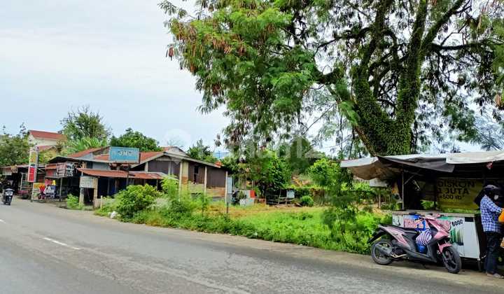 Tanah Kota Pekanbaru Dijual, Luas 126m2 Surat Sertifikat 7