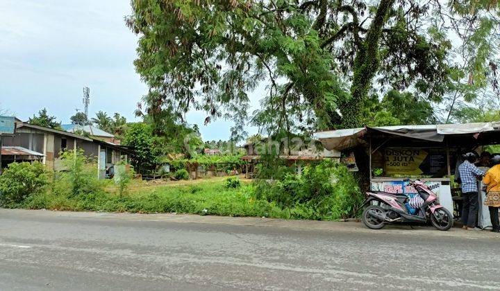 Tanah Kota Pekanbaru Dijual, Luas 126m2 Surat Sertifikat 9