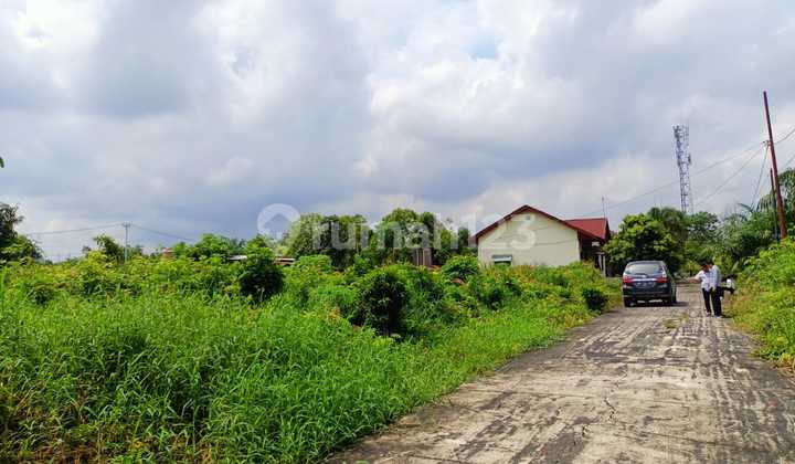 Dijual Tanah Pusat Kota Pekanbaru Luas 135m2 5