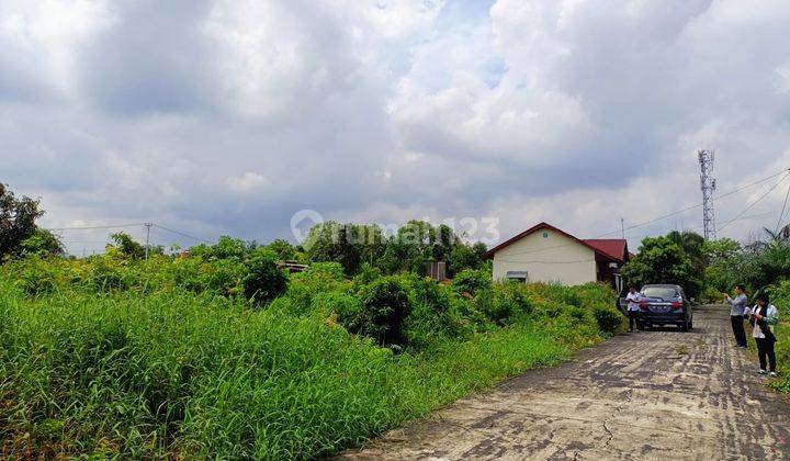 Dijual Tanah Pusat Kota Pekanbaru Luas 135m2 7