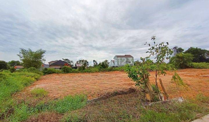 Tanah Dijual Kota Pekanbaru Jln Duyung Luas 150 SHM 3